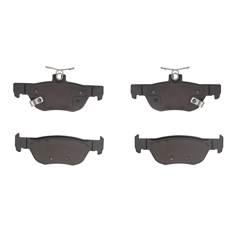 Mazda 3 Sport Brake Pads - Rear - R1 Concepts - Ceramic - `19-`26